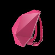 Рюкзак CVG Shape Superhero Glossy Pink