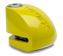 Замок на тормозной диск с сиреной Bluetooth XENA XX10-Y BLE желтый