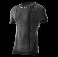 Термобелье SIXS футболка TS1, черный