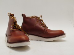 Ботинки Red Wing Shoes 3140 P08 Red Brown beige2