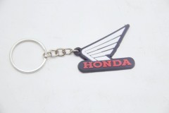 Брелок "Хонда" крылья 5*4 cм.