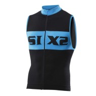 Безрукавка SIXS Bike Luxury Black/Blue
