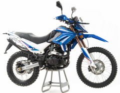 Мотоцикл эндуро Motoland XR250 ENDURO (172FMM-5/PR250)