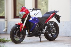 Мотоцикл Honda CB 250cc Hornet (water cool) - 27HP replica