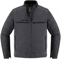 Куртка ICON MH 1000 BLACK