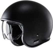 Шлем HJC V30 SEMI FLAT BLACK