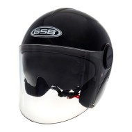 Шлем GSB G-259 Black Glossy