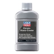 Полироль Liqui Moly д/хром. поверхностей Chrom-Glanz-Creme (0,25)