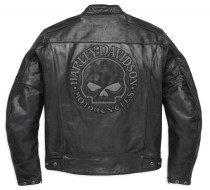 Куртка Harley-Davidson Skull Black