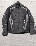 Куртка текстильная FIRST RACING FIanRo black