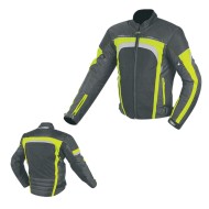 Куртка HIZER мотоциклетная (текстиль) CE-2102