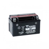 Аккумулятор YUASA YTX7A-BS