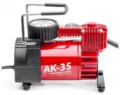 Компрессор автомобильный металлический АК-35 35л./мин. AUTOPROFI