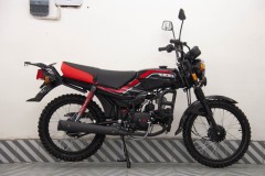 Мотоцикл Yamasaki Scrambler X 50 (125) RP
