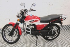 Мотоцикл Alpha RX 50 (125)