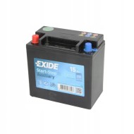 Аккумулятор EXIDE EK151 Auxiliary Start-Stop 15Ач 200A п/п