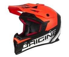 Шлем кроссовый ORIGINE HERO MX (Hi-Vis оранжевый/черный)
