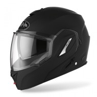 Шлем модуляр Airoh REV 19 без пинлока, чёрный мат