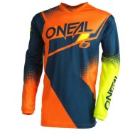 Джерси O'NEAL Element Racewear синий/оранжевый
