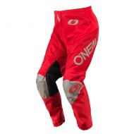 Штаны кросс-эндуро O'NEAL Matrix Ridewear, мужские красные