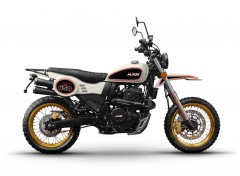 Мотоцикл MINSK X-Ride 650 Classic