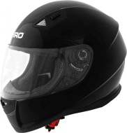 Шлем интеграл SHIRO SH-881sv SOLID BLACK