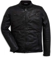 Куртка кожаная Ducati Soul C2 Black