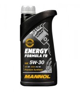 Масло моторное MANNOL Energy Formula FR 5W30 синтетика 1л. 1094
