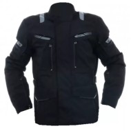 Куртка текстильная Spyke Evontuur Man WP Black