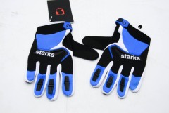 Перчатки для кросса Starks Phoenix V2, Синий
