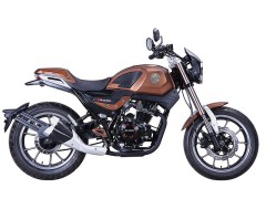 Мотоцикл Shineray XY250-11A (COBRA)