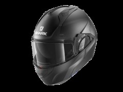 Шлем SHARK EVO GT ENCKE MAT Black/Grey
