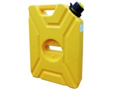 Канистра GKA 4 литра (Жёлтая)