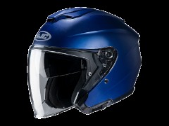 Шлем HJC i30 SEMI FLAT METALLIC BLUE