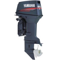 Лодочный мотор Yamaha 60FETOL