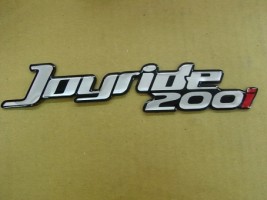 Наклейка декоративная JOYRIDE_200i