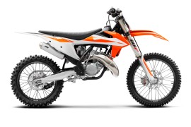 Кроссовый мотоцикл KTM 125 SX 2020