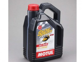 Мотор/масло MOTUL Snow Power 4Т синт. 0W40 (4л.)