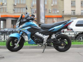 Мотоцикл Storm Cross 50 (125)