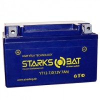 Аккумулятор STARKSBAT YT 12-7,0