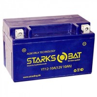 Аккумулятор STARKSBAT YT 12-10A