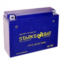 Аккумулятор STARKSBAT YT 12-16