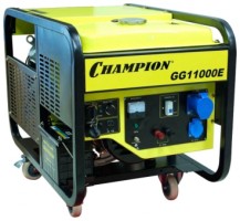 Генератор Champion GG11000E