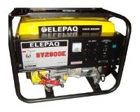 Генератор Elepaq SV2900E