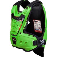Защита тела RXR PROTECT inflatable chest protector STRONGFLEX Green
