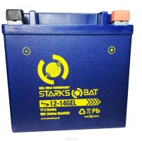 Аккумулятор STARKSBAT YT S 12-14 GEL