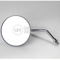 Зеркала (015) d10 металл. (большие круглые хром)