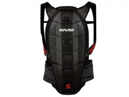 Защита спины EVS RACE (CE2) черная