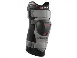 Защита колена EVS SX01 черная