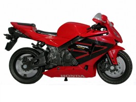 Модель мотоцикла CBR600RP 1:18 Honda